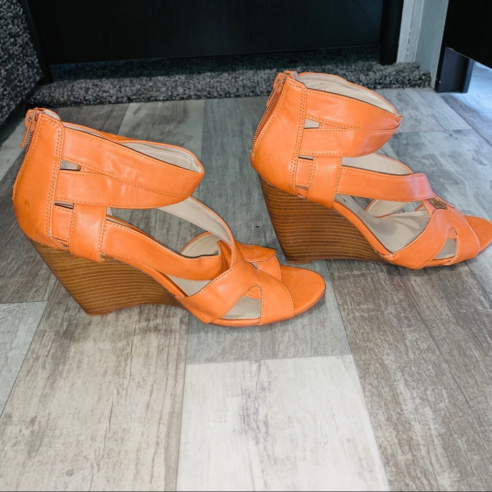 Nine West heels